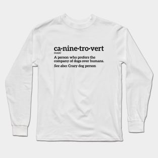 co.nine.tro.vert T-shirt Long Sleeve T-Shirt